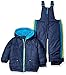 Pacific Trail Baby Boys 2pc Snowsuit