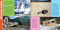 Geysers - Volcanoes and More - Children's Soft Cover Fun Facts Book B08917PB83 Book Cover