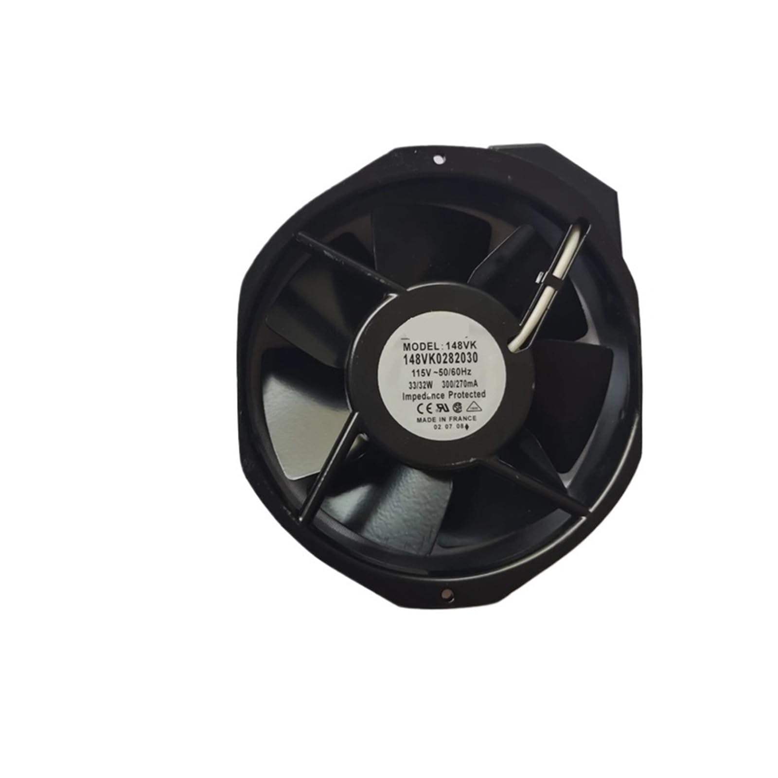 YUSKICCNE 148VK0282030 115V 172 * 151 * 38MM 32W AC axial Fan