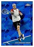 JAN-LENNARD STRUFF 2021 Topps Chrome Sapphire Edition #39 NM+-MT+ Tennis