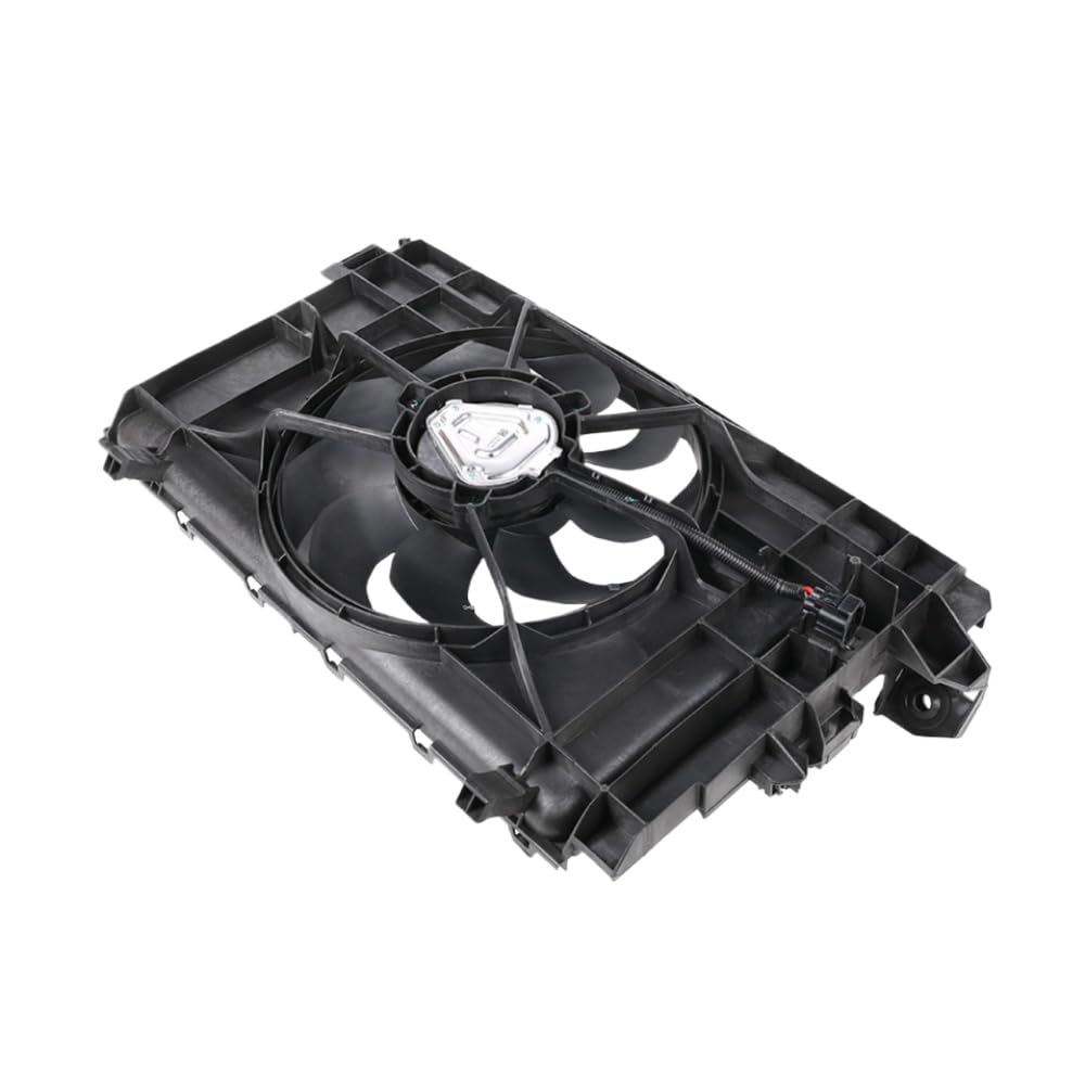 Engine Radiator Cooling Fan Assembly 1494179-00-A Compatible with Model 3 Y 2021 2022