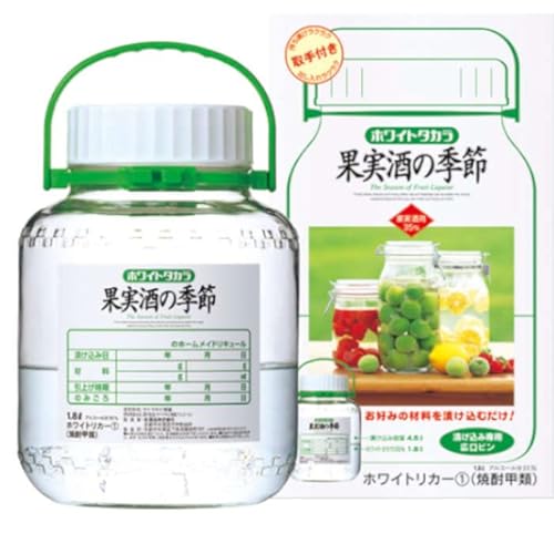 お中元 御中元  甲類焼酎 35度 ホワイトリカー 宝酒造 宝 果実の季節  広口4.5L 1.8L 2本 のし ギフト サンプル各種対応不可