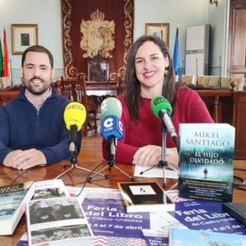 Elena Garc&iacute;a Literal, feria del libro Podcast Por  arte de portada