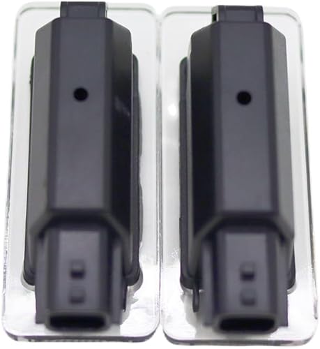 Miniatura 4 de 2 luces de matrícula compatibles con Nissan Altima Sentra Versa Rogue 26510-8990E 2019 2020 2021 2022 2023