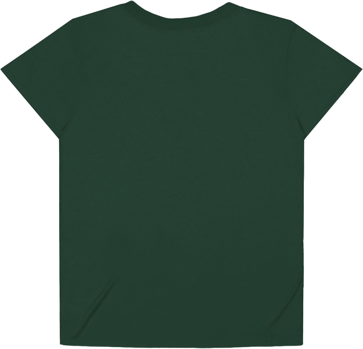Suburban Riot Colorado State University Official Classic Script Loose Women's Tri-Blend Short Sleeve T-Shirt