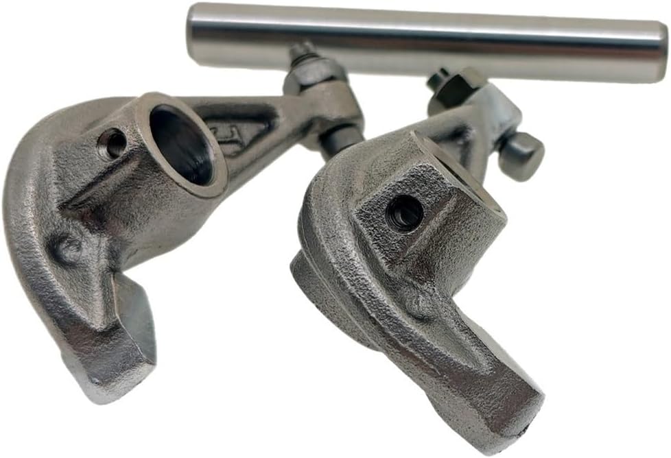 Compatible with LX LXV 125 150cc 8459325 Motorcycle Camshaft Rocker Shaft(Rocker Arm)