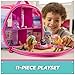 Paw Patrol Skye's World Pupcation Rescue Set with Skye, Everest & Liberty Bobble Head Toy Figures & RV Camper, Kids Toys for Boys & Girls Ages 3 & Up
