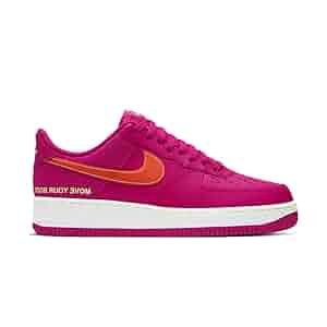 靴 NIKE AIR force1 07 Fireberry 22.5 Amazon.com | Nike Men's Air Force 1 '07 An20 Basketball Shoe