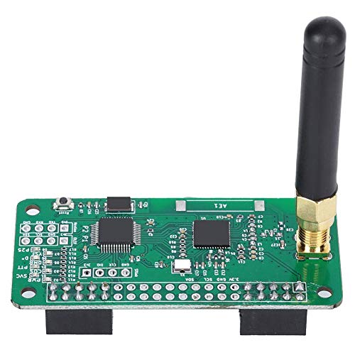 Modell C Hotspot Board, Digital Radio Board, langlebig Praktisch für Raspberry Pi 3 Raspberry Pi 0 W.(Single hot Spot Expansion Board +