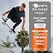 Qunol Turmeric Curcumin with Black Pepper & Ginger, 2400mg Turmeric Extract with 95% Curcuminoids, Extra Strength Supplement, Enhanced Absorption, Joint Support Supplement, 105 Count