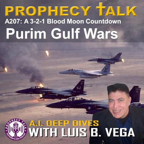 A207: PURIM GULF WARS COUNTDOWN