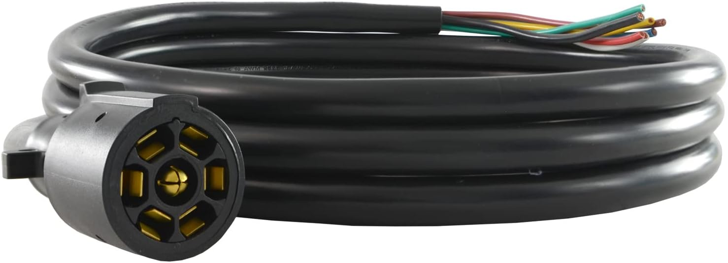 Conntek Heavy-Duty 7-Way Plug to ROJ
