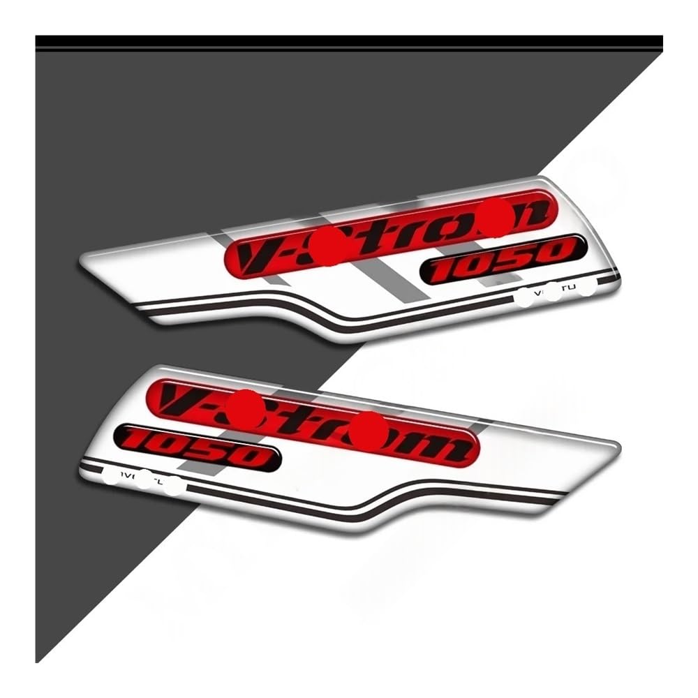 Motorcycle Fuel Tank Pads Motorcycle Tank Pad Protector for Suzuki V Strom VSTROM DL 1050 XT 1050XT DL1050