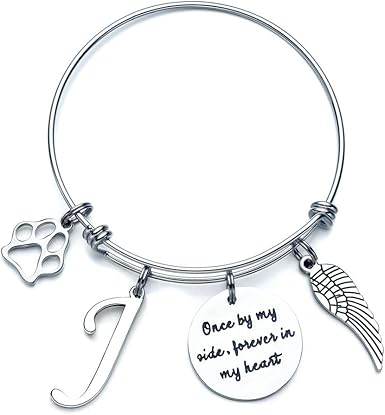 pet memorial bracelet