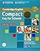 Compact Key for Schools Student's Pack Student's Book without Answers with CD-ROM