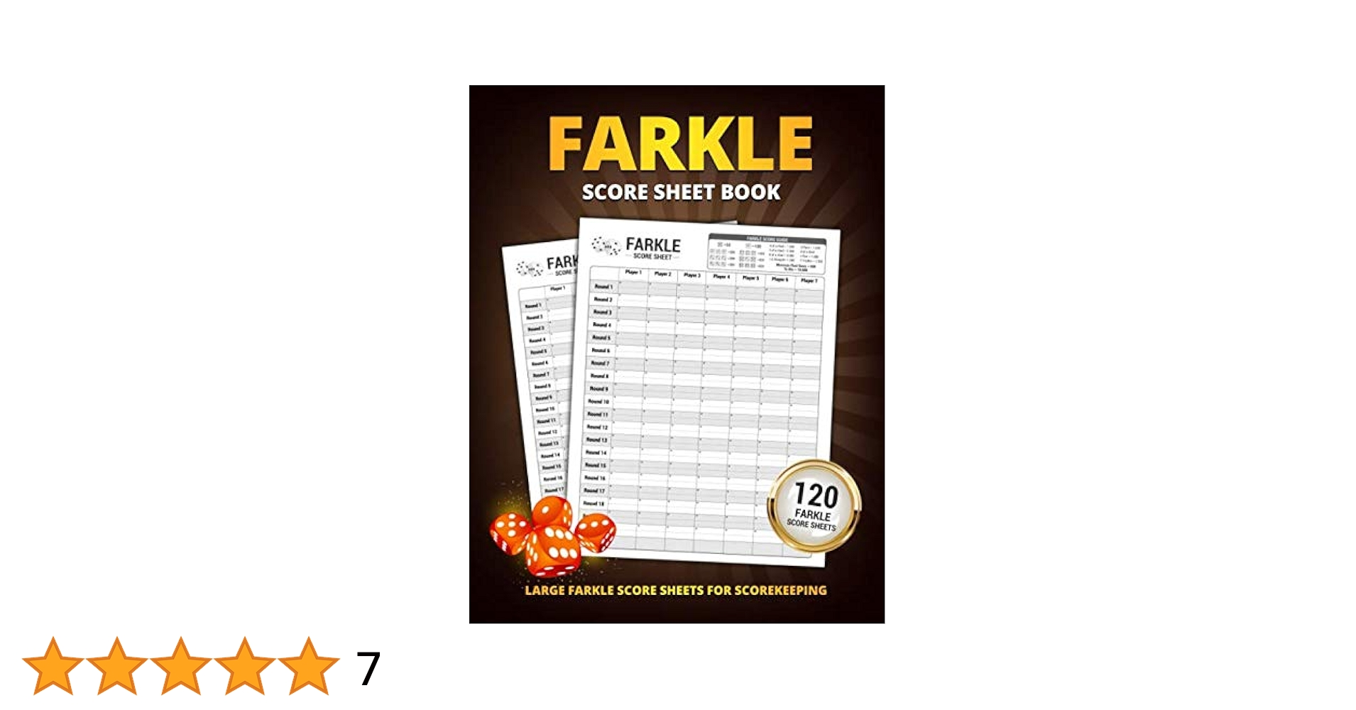 amazon-com-farkle-score-sheet-book-120-large-score-sheets-for-scorekeeping-personal-score-sheets-for-farkle-dice-game-scorekeeping-9798646917189-farkle-score-cards-amazing-books