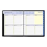 AT-A-GLANCE 2020 Weekly & Monthly Planner/Appointment Book, QuickNotes, 8