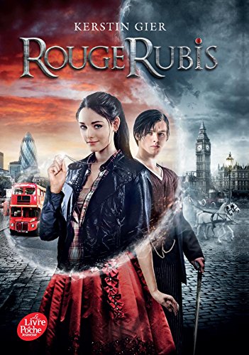 Rouge rubis - Tome 1 Rouge rubis - Tome 1