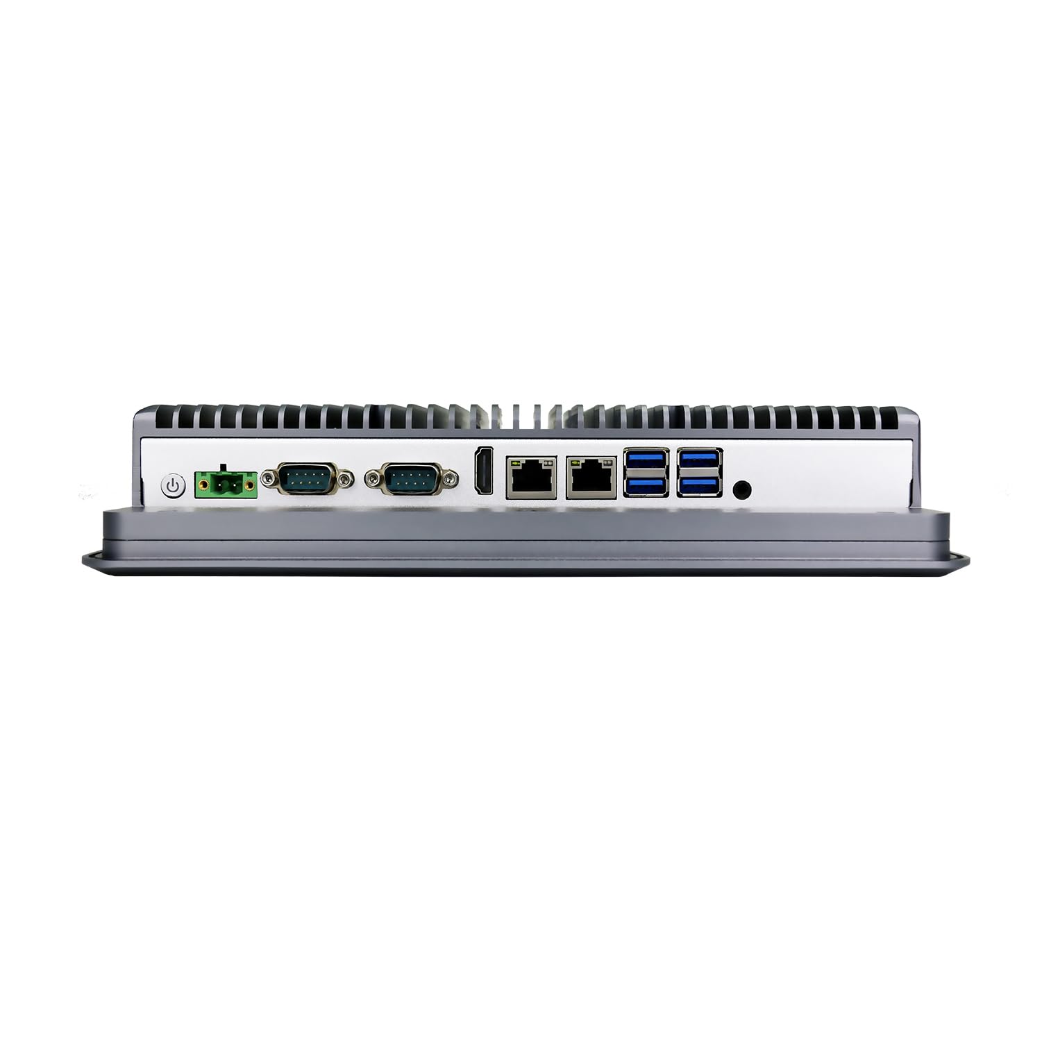 10.1 Inch Industrial IP65 Front Panel PC Capacitive Touch Screen