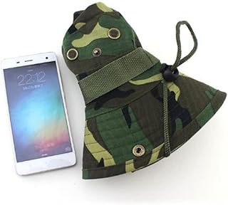 Outanaya Bonés Masculinos Chapéus Camuflados Para Homens Chapéus De Sol Para Chapéu De Sol Masculino Camuflado Selva Chapéus De Pesca Para Caminhadas De Pesca Chapéu