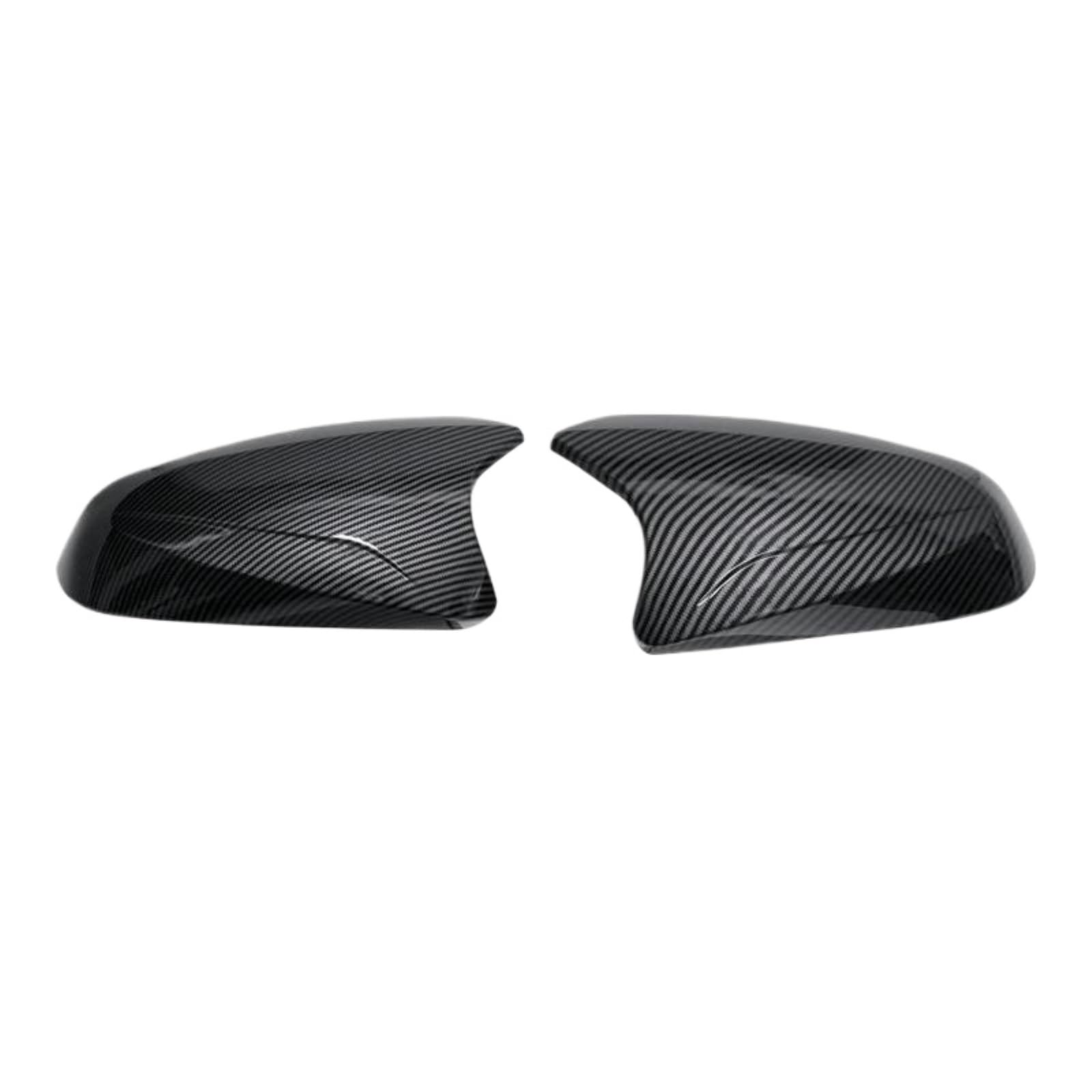 Coque de rétroviseur intérieur Lexus ajustement précis carbone