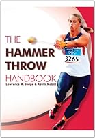 The Hammer Throw Handbook 160679289X Book Cover