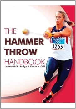Perfect Paperback The Hammer Throw Handbook Book