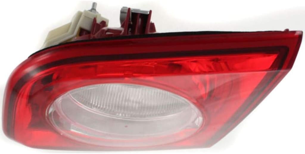 KarParts360 For Chevy Malibu Tail Light Assembly 2008 09 10 11 2012 Passenger Side Inner For GM2883109 | 15271121
