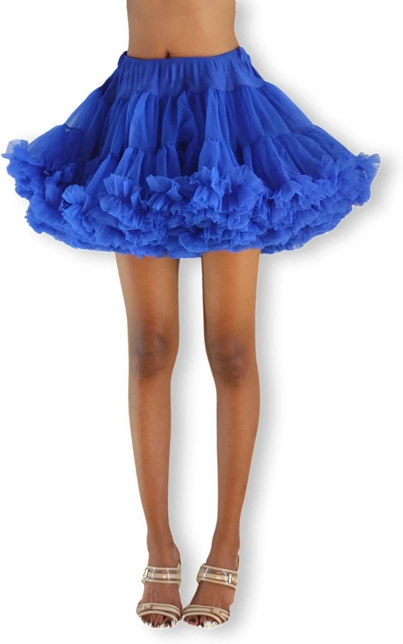 blue tutu dress adult Teal Adult Tutu | Cancer Awareness Merchandise main image 0