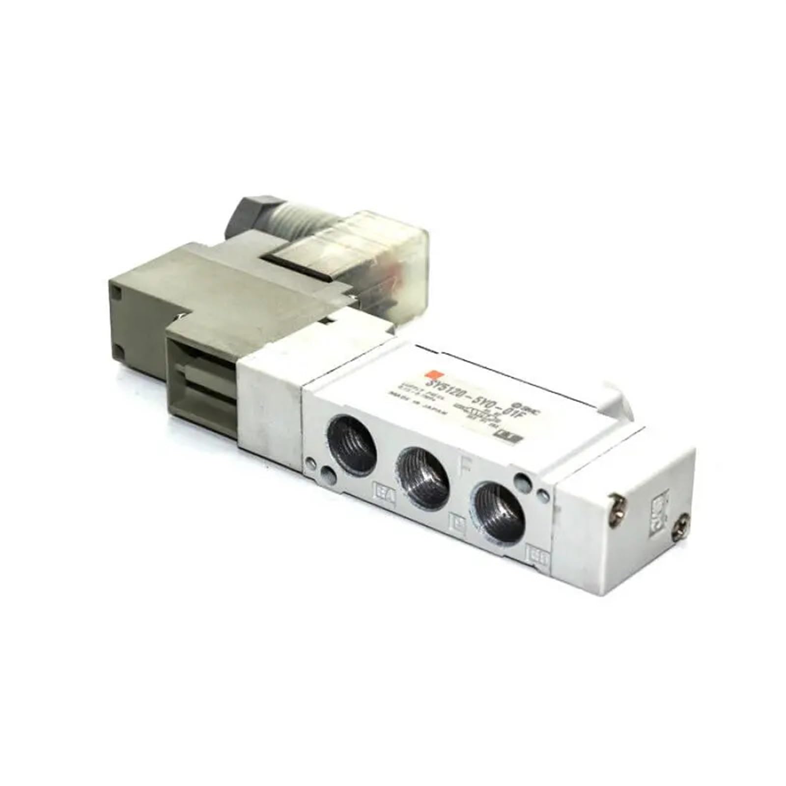 Électrovanne SY5120-5YO-01F pièce de rechange pneumatique pour distributeur d'air