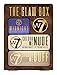 Produktbild W7 The Glam Box Lidschattenset, 38.2 g