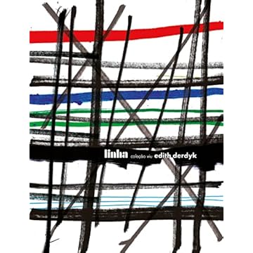 Capa do livro Linha: 3