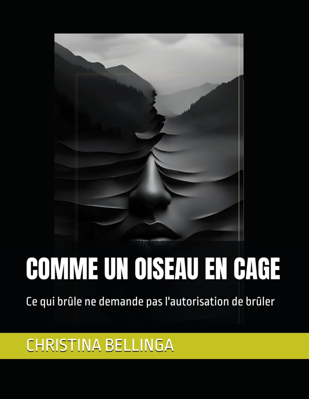 COMME UN OISEAU EN CAGE: Ce qui brûle ne demande pas l'autorisation de brûler