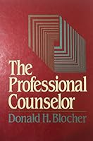 The Professional Counselor 0023107502 Book Cover