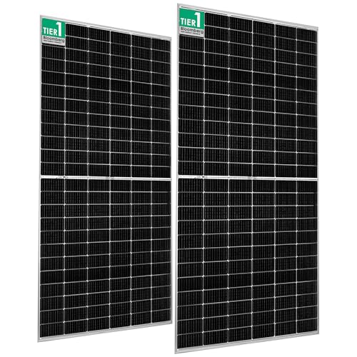 Vikram Solar 540-565 Watt Solar Panel for Homes and Projects | So...