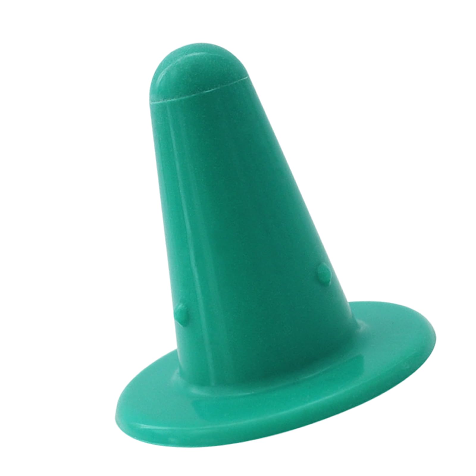 10Pieces Silicone Fake Nipple Artificial Teats for Cattle Milking Equipment Smooth Surfaces Milk Inflation Stopper Cow Milker Silicone Teat