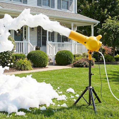 Máquina de espuma portátil VEVOR para fiestas miniatura 1