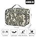 FlowFly Kids Lunch box Insulated Soft Bag Mini Cooler Back to School Thermal Meal Tote Kit for Girls, Boys, Digital