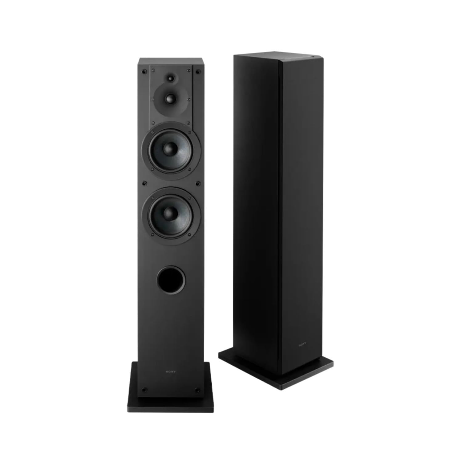 SONY SS-CS3M2 ① Amazon.com: Sony SS-CS3M2 3-Way Floorstanding Single Speaker