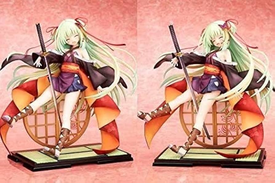 【期間限定値下げ】千恋＊万花　ムラサメ　1/7フィギュア Amazon | 千恋＊万花 ムラサメ 1/7スケールフィギュア あみあみ
