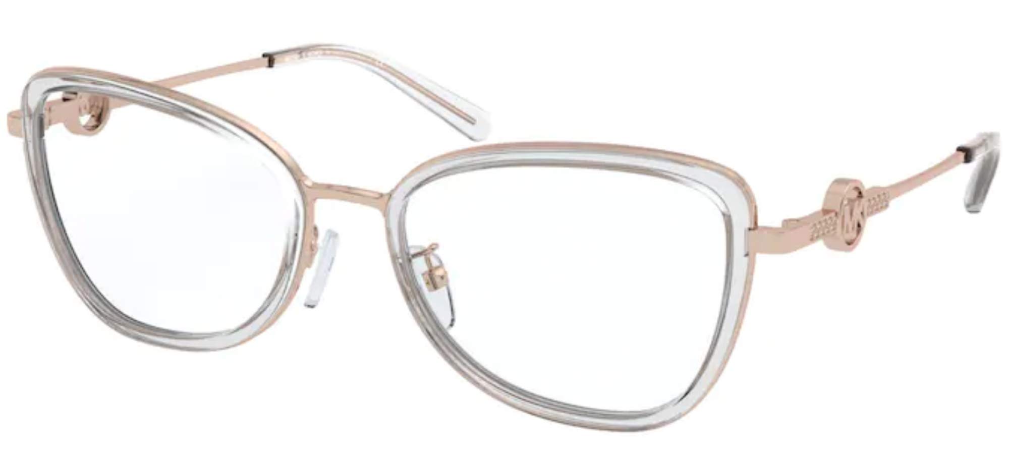 Michael KorsFLORENCE MK 3042B women Eyewear Frames CRYSTAL 51/18/135
