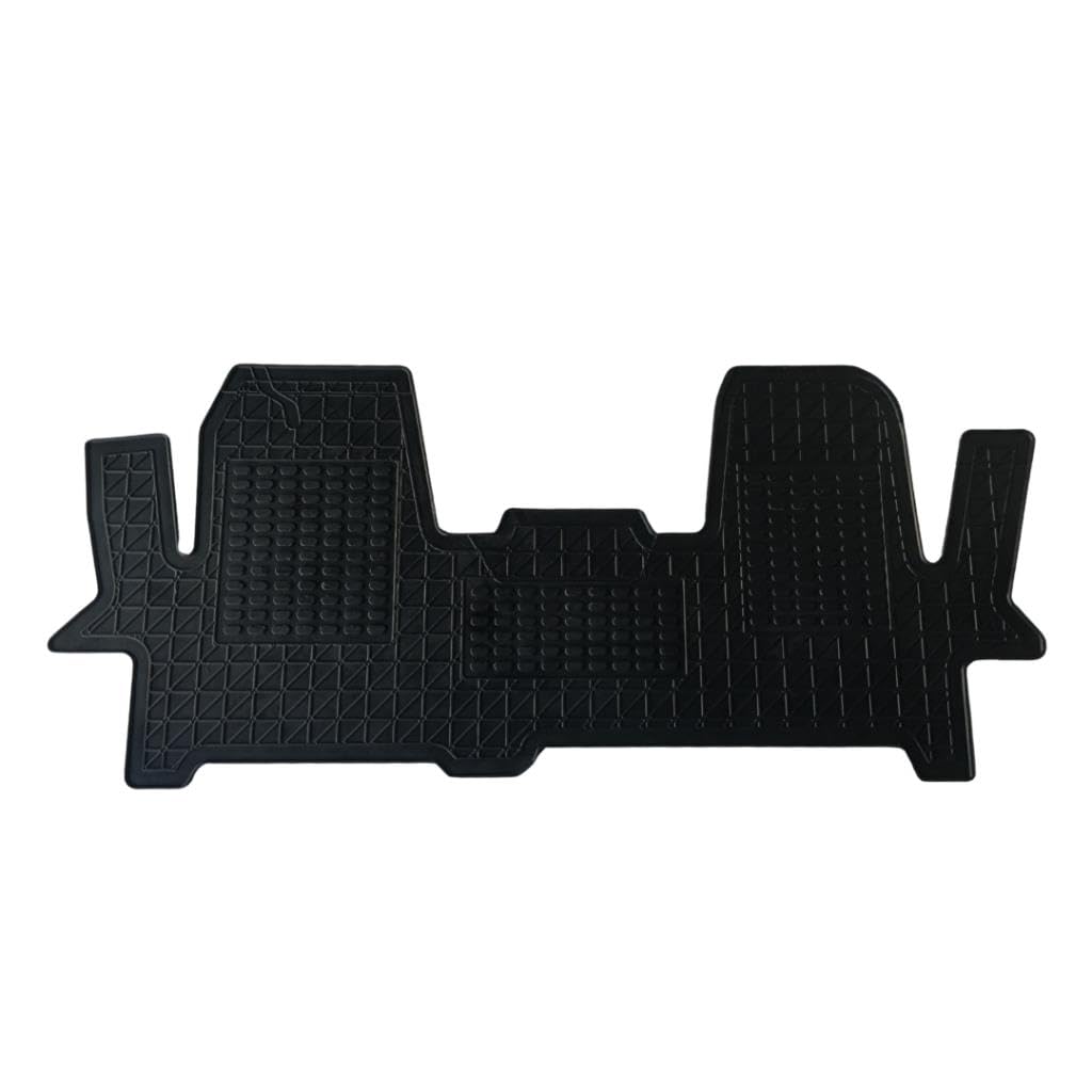 ferrous autoaccessories Ford Transit ile Uyumlu Araç İçi Kauçuk Paspas 2014 ve Üstü