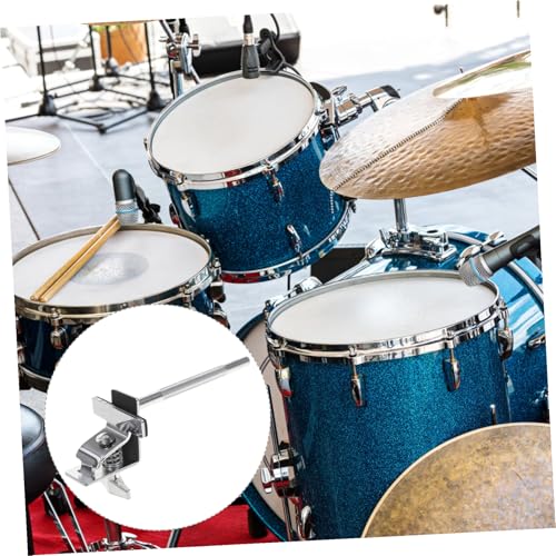 Soporte Clamp para Cowbell de Batería Beaupretty miniatura 6