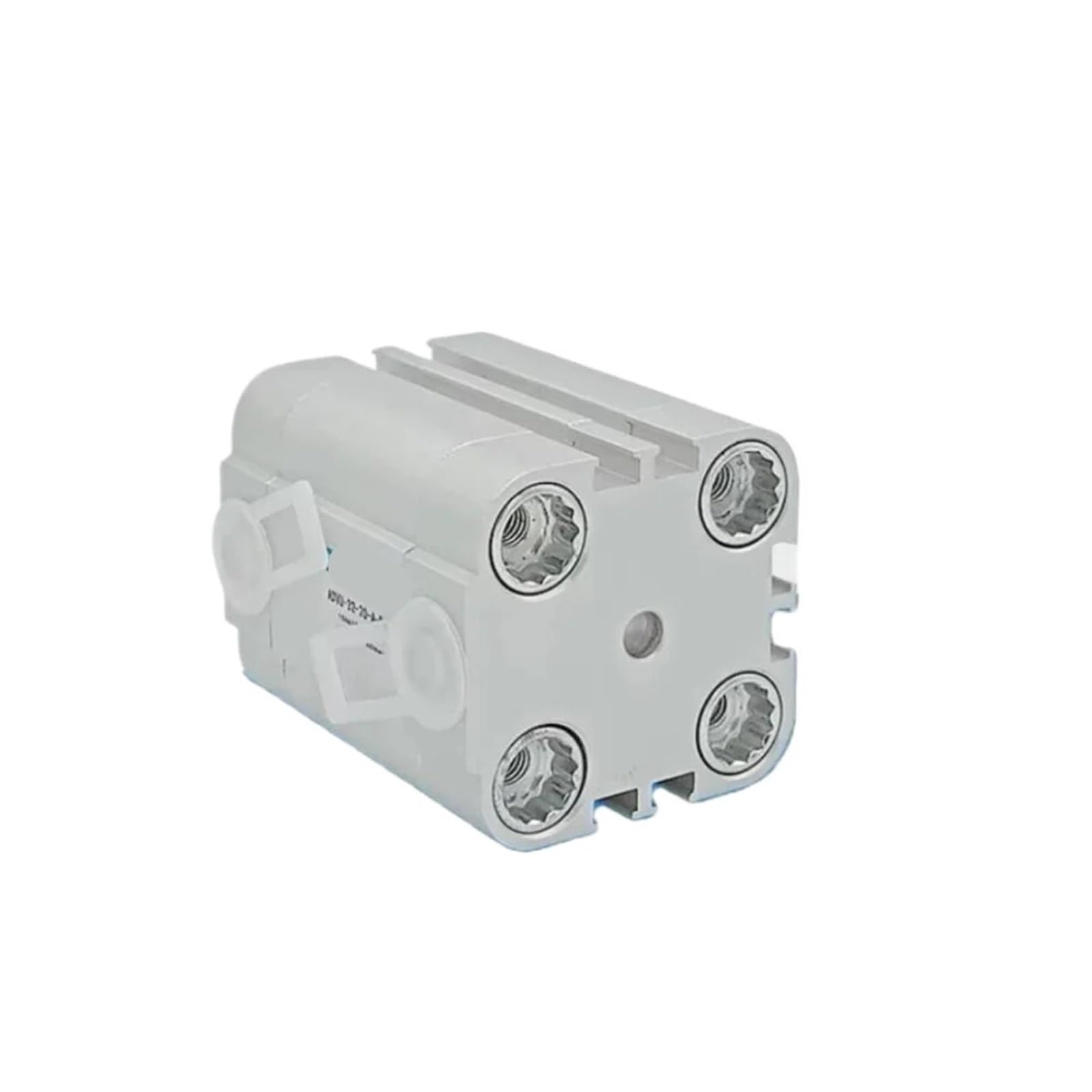 Vérin pneumatique Compact ADVU-16-30-PA gain de place pour outillage de serrage
