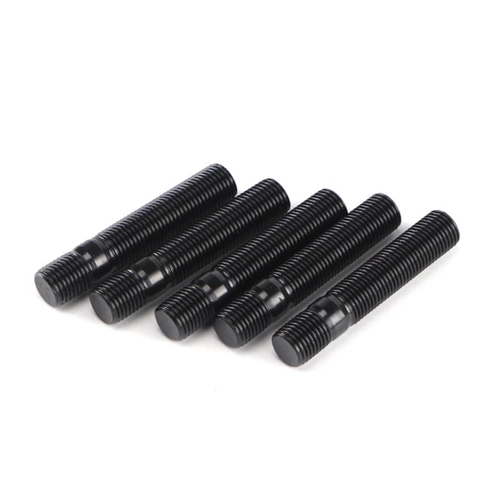 Dadi cerchio 5Piece Esteso Volante Studs Conversion Tall