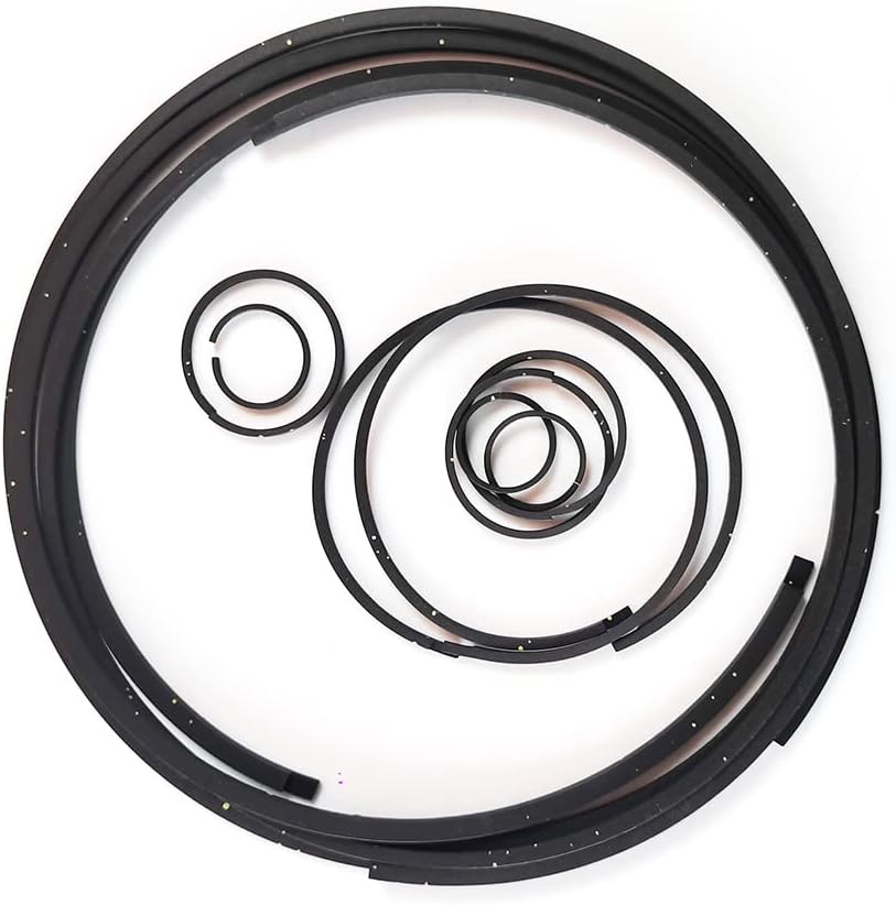 TRANSPEED JF011E RE0F10A CVT Auto Transmission Rebuild Kit Repair Overhaul Kit Compatible With MITSUBISHI NISSAN