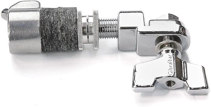 Gibraltar SC-4420S Super Hi Hat Clutch, Heavy Duty with Super Grip Clamping Mechanism, Drum Accessories Hardware and Parts