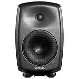 Genelec 8040B Active Monitor (Dark Grey) Product type: SPEAKERS Brand: Genelec Color: Dark Grey