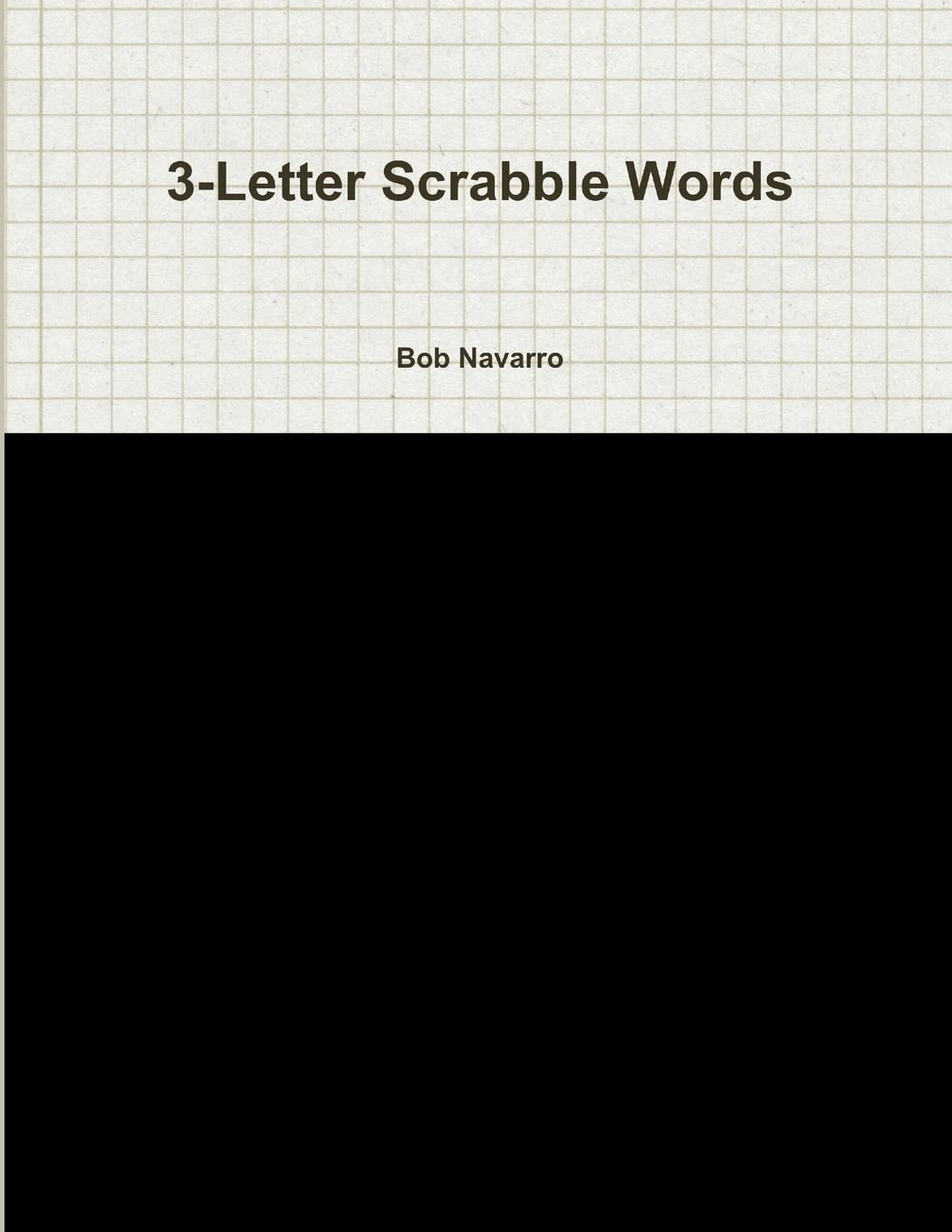 3-Letter Scrabble Words