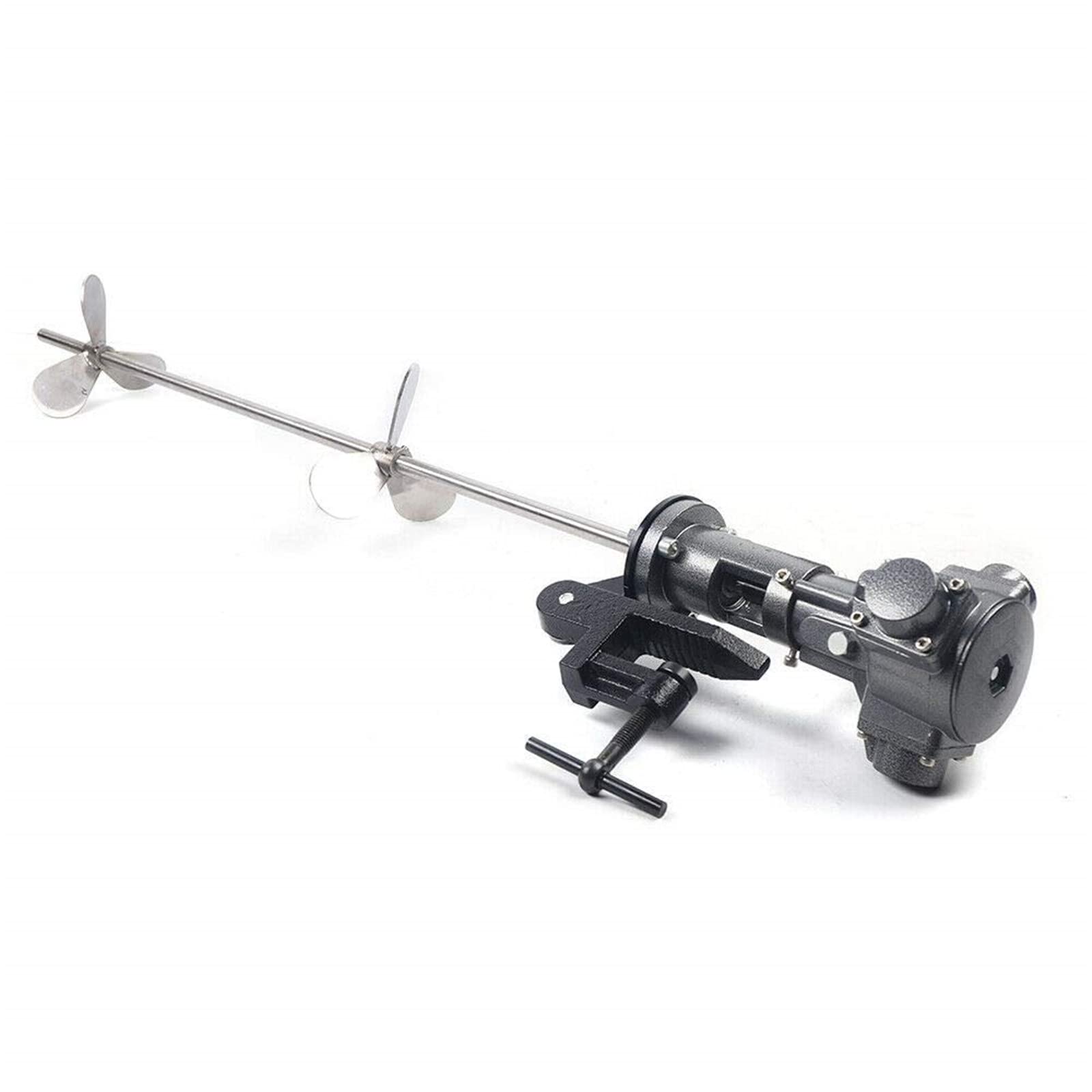 Miscelatore Pneumatico per vernice Miscelatore Pneumatico per vernice, Miscelatore Automatico per vernice, Miscelatore per Tamburo con Serbatoio, Adatto per Rivestimento di vernice